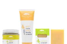 Ethically-Sourced Shea Butter Products