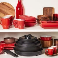 Versatile Space-Saving Cookware Image 1