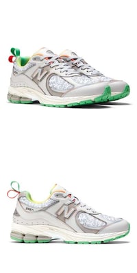 Y2K-Inspired Sneakers Image 4