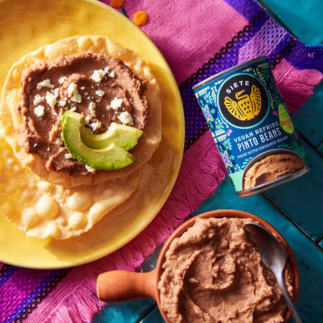 Mexican Canned Beans