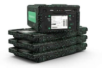 Camera-Equipped Delivery Parcels Image 1