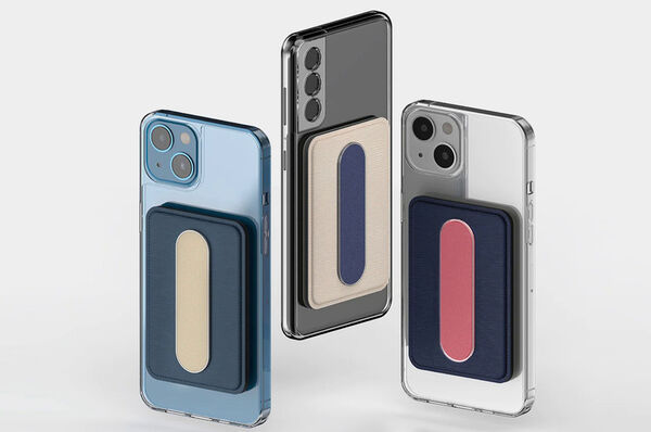 All-in-One Smartphone Grips