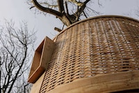 Contemporary Conservationist Treehouses Image 3