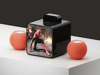 Cubic Streaming Box Monitors