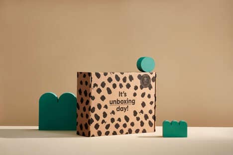 Bespoke E-Commerce Packaging
