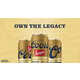 Limited-Edition Legacy Beers Image 1