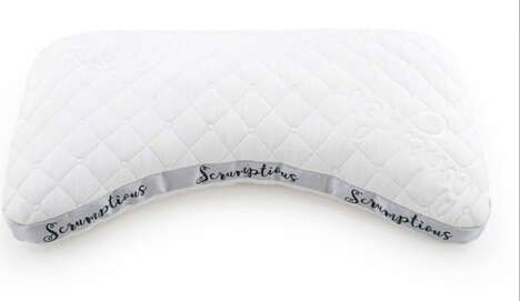 Side Sleeper-Friendly Pillows
