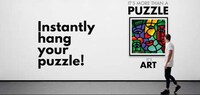 Frameable Jigsaw Puzzles Image 1