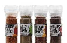 Extra-Spicy Hot Pepper Grinders