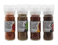 Extra-Spicy Hot Pepper Grinders
