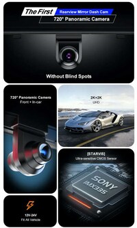 720-Degree Dash Cams Image 3