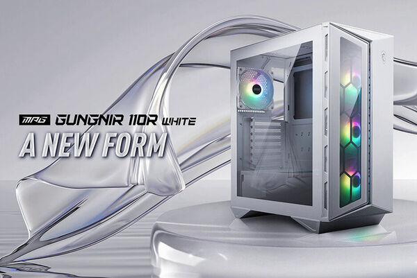 Arctic-Inspired Computer Components