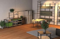 Tech-Informed Modular Kitchens Image 1