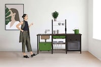 Tech-Informed Modular Kitchens Image 2