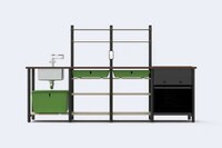 Tech-Informed Modular Kitchens Image 7