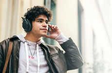 Rapid-Charging Wireless Headphones