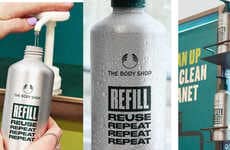 Body Care Refill Stations