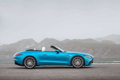 Sporty Entry-Level Convertibles