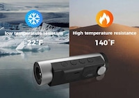 Digital Heat Signature Monoculars