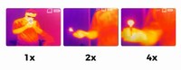 Digital Heat Signature Monoculars Image 2
