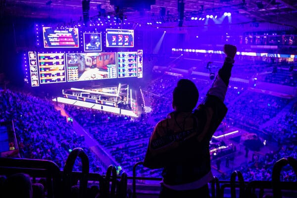 Entrepreneurial Esports Initiatives