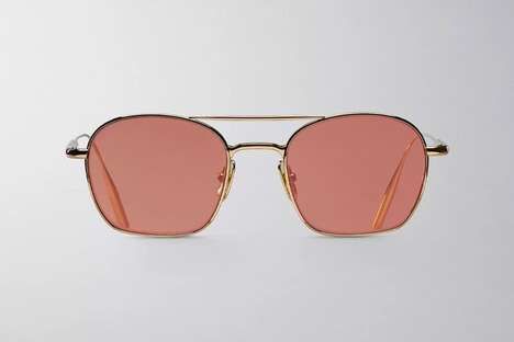 Retro-Chic Sunglasses