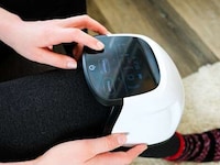 Dual-Therapy Knee Massagers Image 2