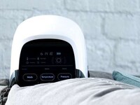 Dual-Therapy Knee Massagers Image 3