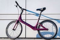 Senior-Suited Balance Bikes Image 3