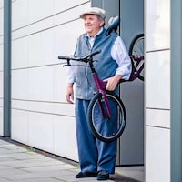 Senior-Suited Balance Bikes Image 4