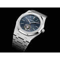 Extra-Thin Stainless Steel Timepieces - The New Audemars Piguet RD#3 Features an Ultra-Luxe Movement (TrendHunter.com)