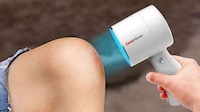 Wound-Sanitizing Blue Light Devices Image 1