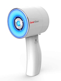Wound-Sanitizing Blue Light Devices Image 2