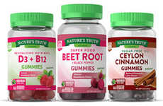Adult-Targeted Gummy Supplements