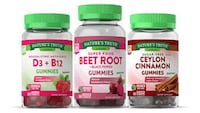 Adult-Targeted Gummy Supplements