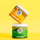 Bold Colorful Seed Butter Packaging Image 2