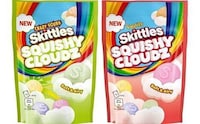 Squishy Cloud-Like Candies