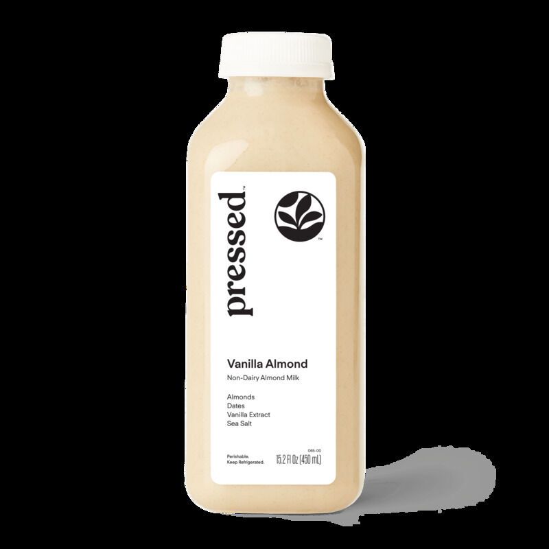 Globally-Inspired Nut Milk Blends