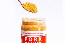 Pork-Based Breading Crumbs