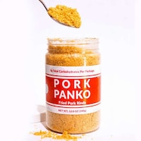 Pork-Based Breading Crumbs