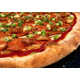 Vegan Pepperoni Pizzas Image 1