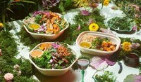 Herbaceous Chimichurri Salad Toppers