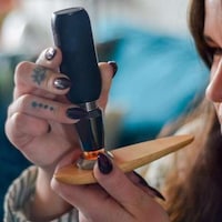 Retro-Futuristic Cannabis Vaporizers Image 3