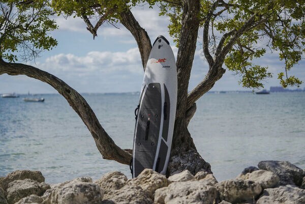 Ruggedized Electric Surfboards