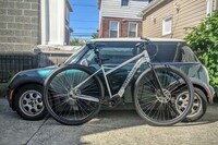 Gargantuan Electric-Assist Bikes