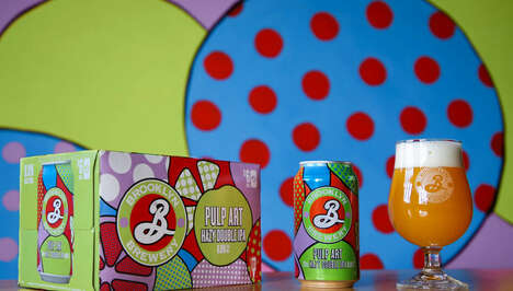 Pop Art-Appreciating IPAs