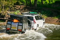 Capacious Camping Trailers Image 3