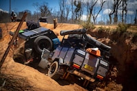 Capacious Camping Trailers Image 6
