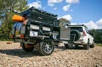 Capacious Camping Trailers Image 8
