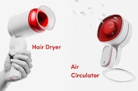 Modular Handheld Home Appliances
